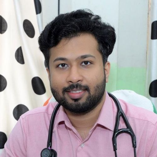 Dr. Mithun K Jayan