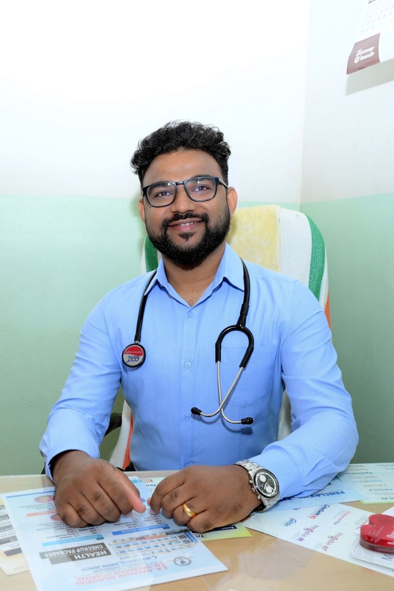 Dr.Joel Machado