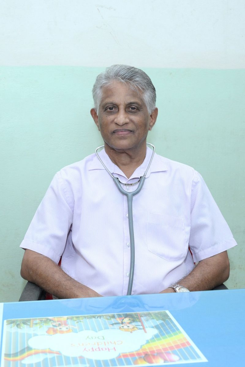Dr. K K Yatheeshan