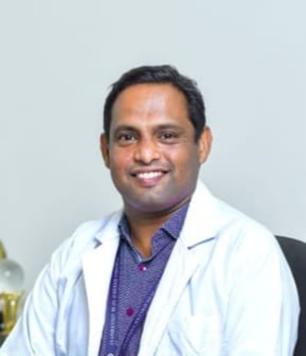 DR.RAJESH KRISHNA