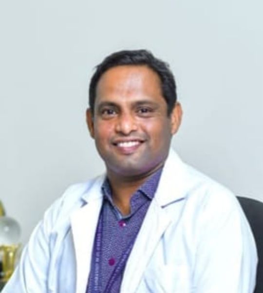DR.RAJESH KRISHNA