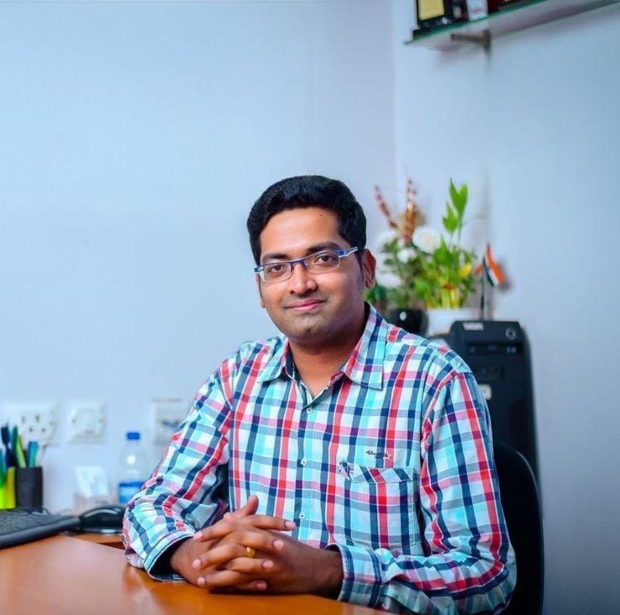 DR.SHASHWATH SATHYANATH M